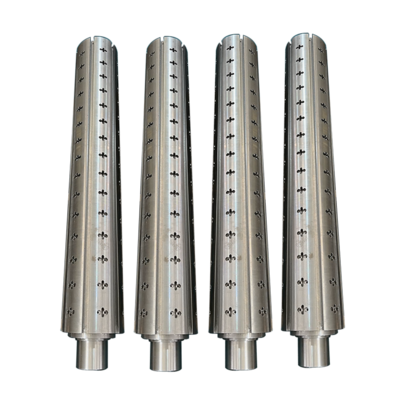 8寸通鍵式氣脹軸