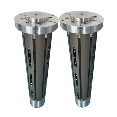 6寸通鍵式氣脹軸