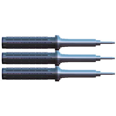 6寸通鍵式氣脹軸 Q-EXP-8903C-T