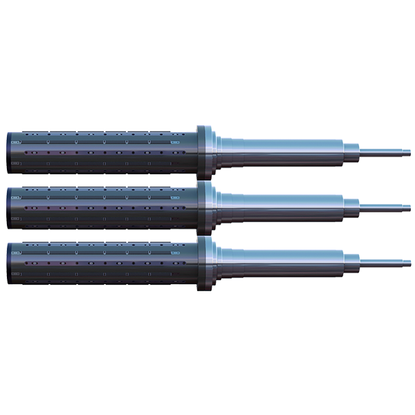 6寸通鍵式氣脹軸 Q-EXP-8903C-T