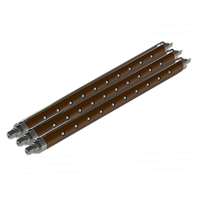 3寸通鍵式氣脹軸 &nbsp;Q-EXP-11003C-F